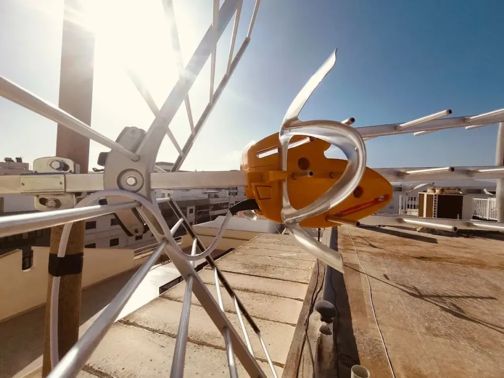 Instalar antena TDT en Las Palmas Antenista en Las Palmas de Gran Canaria
